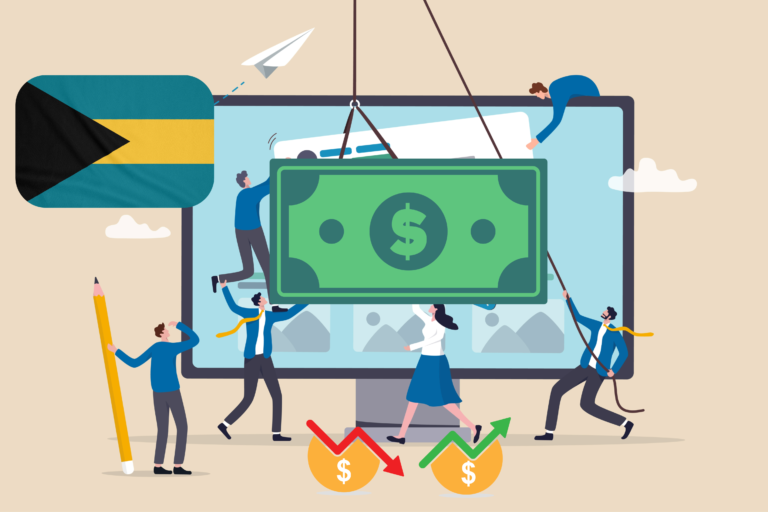 How Much Does a Website Cost in The Bahamas?